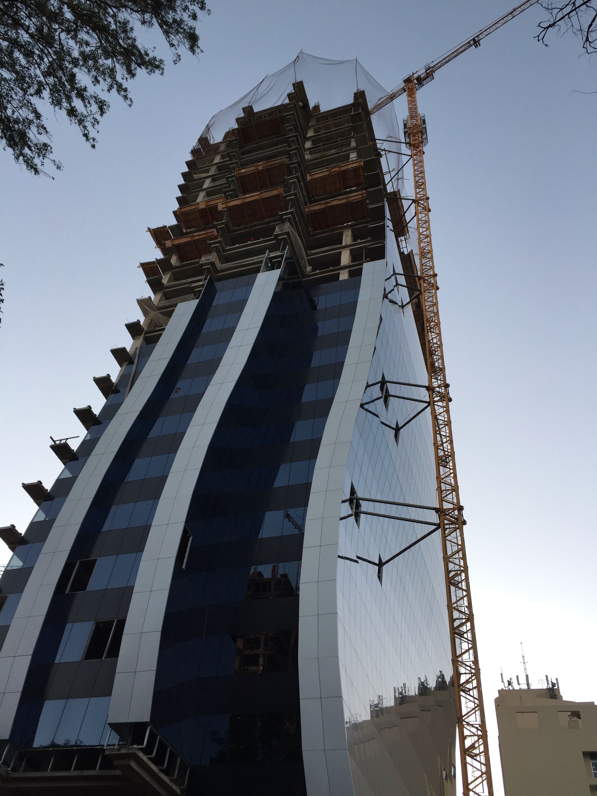 Las Torres del Paseo